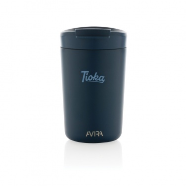 Logo trade promotional item photo of: Avira Alya RCS Re-steel tumbler 300 ml