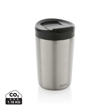 Logotrade promotional gift image of: Avira Alya RCS Re-steel tumbler 300 ml