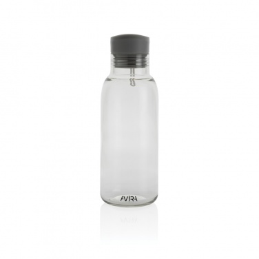 Logo trade promotional gifts image of: Avira Atik RCS Recycled PET bottle 500ML
