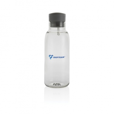 Logotrade business gifts photo of: Avira Atik RCS Recycled PET bottle 500ML