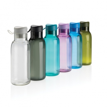 Logotrade promotional giveaways photo of: Avira Atik RCS Recycled PET bottle 500ML