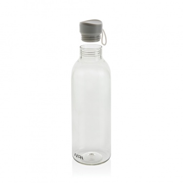 Logotrade business gift image of: Avira Atik RCS Recycled PET bottle 1L