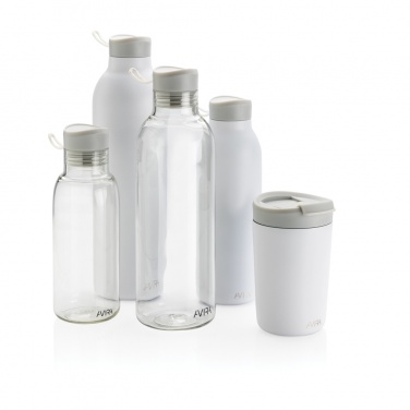 Logotrade corporate gifts photo of: Avira Atik RCS Recycled PET bottle 1L