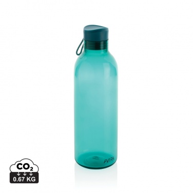 Logotrade corporate gifts photo of: Avira Atik RCS Recycled PET bottle 1L