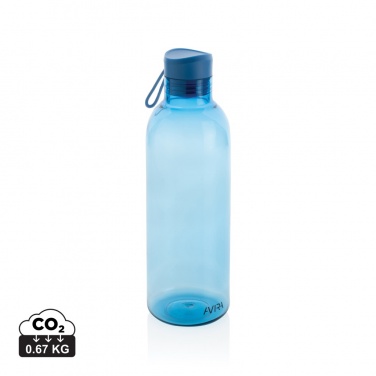Logotrade advertising product image of: Avira Atik RCS Recycled PET bottle 1L