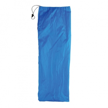 Logo trade promotional item photo of: Foldable beach chair in pouch