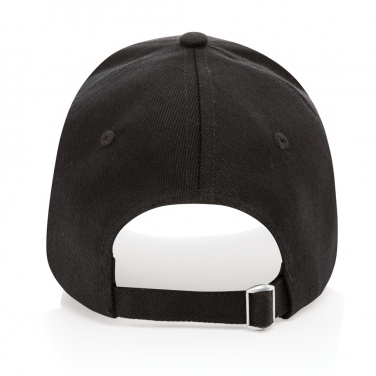 Logotrade promotional giveaway picture of: Impact 5panel 280gr Recycled cotton cap with AWARE™ tracer