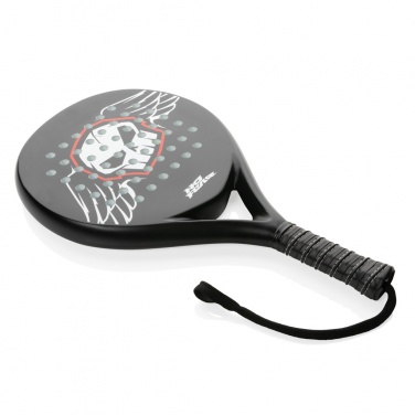 Logotrade promotional giveaways photo of: No Fear Fiber Glass Padel Racket