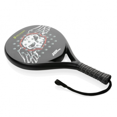 Logotrade promotional merchandise image of: No Fear Fiber Glass Padel Racket