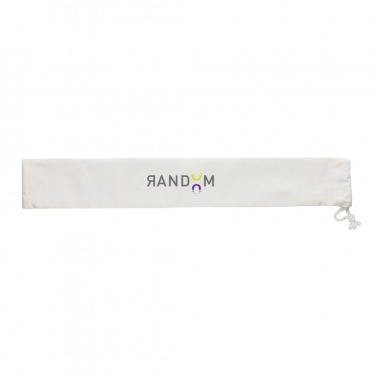 Logo trade corporate gifts image of: Bamboo giant mikado set