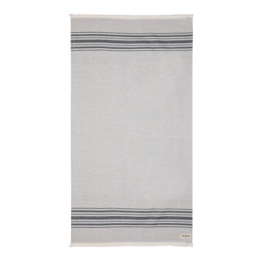 Logotrade promotional merchandise photo of: Ukiyo Yumiko AWARE™ Hammam Towel 100 x 180cm