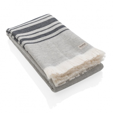 Logotrade promotional merchandise image of: Ukiyo Yumiko AWARE™ Hammam Towel 100 x 180cm