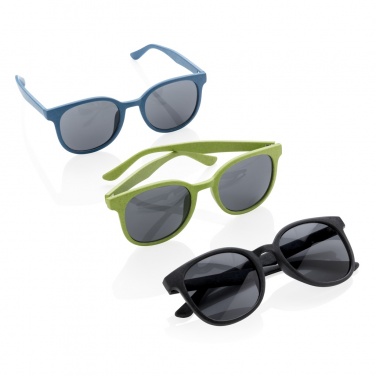 Logotrade promotional merchandise photo of: Wheat straw fibre sunglasses