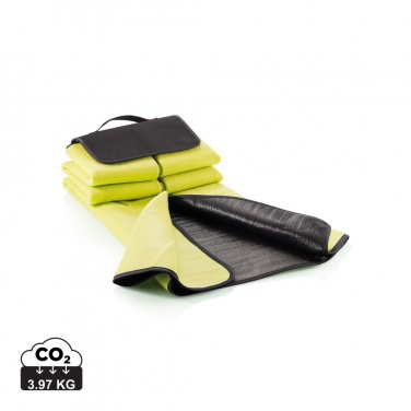 Logotrade promotional merchandise picture of: Picnic blanket