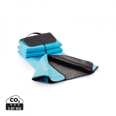 Logotrade promotional gift picture of: Picnic blanket
