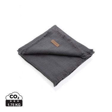 Logotrade promotional product image of: Ukiyo Aware™ Polylana® woven blanket 130x150cm