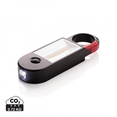 Logo trade business gift photo of: COB working light with magnet