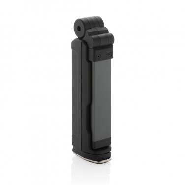 Logotrade advertising product picture of: Gear X RCS rPlastic USB rechargeable worklight