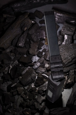 Logotrade promotional merchandise image of: Gear X RCS rPlastic USB rechargeable worklight