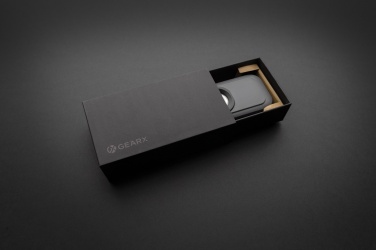 Logo trade promotional giveaways picture of: Gear X RCS rPlastic USB rechargeable worklight