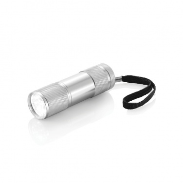 Logo trade advertising products picture of: Quattro aluminium torch