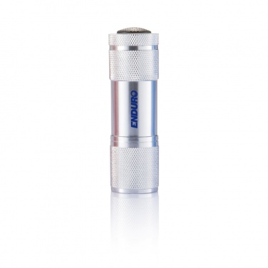Logotrade promotional gifts photo of: Quattro aluminium torch