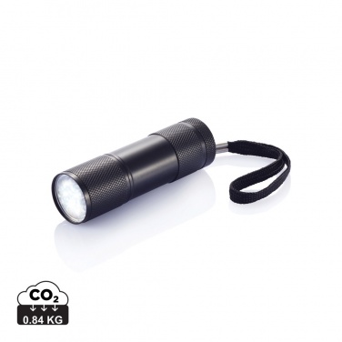 Logotrade promotional merchandise photo of: Quattro aluminium torch