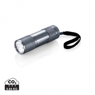 Logotrade promotional products photo of: Quattro aluminium torch