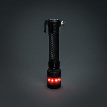 Logotrade corporate gift image of: Gear X RCS recycled aluminum high performance car torch