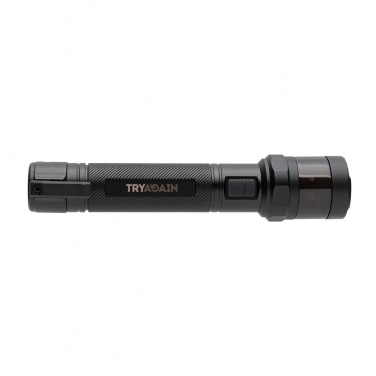 Logo trade promotional products picture of: Gear X RCS recycled aluminum high performance car torch