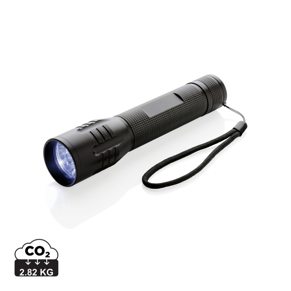Logotrade advertising product image of: 3W large CREE torch