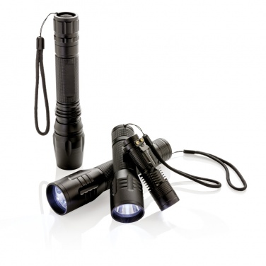 Logotrade advertising products photo of: 3W pocket CREE torch