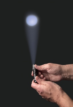 Logotrade corporate gifts photo of: 3W pocket CREE torch