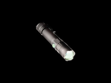Logotrade promotional item image of: Rechargeable 3W flashlight