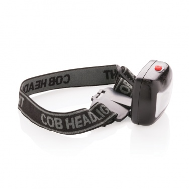 Logotrade promotional item image of: COB head torch