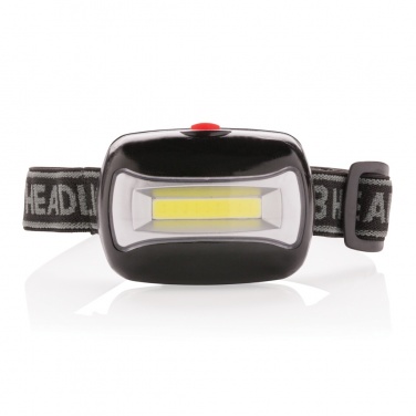 Logo trade promotional items picture of: COB head torch