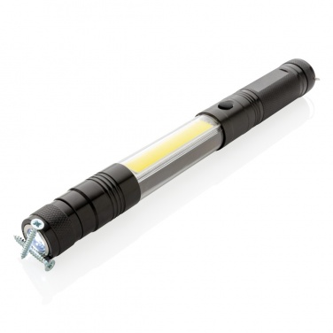 Logotrade business gifts photo of: Large telescopic light with COB