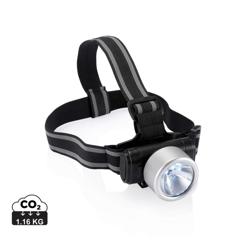 Logotrade promotional products photo of: Everest headlight