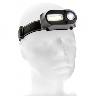 Logotrade promotional products photo of: COB and LED headlight