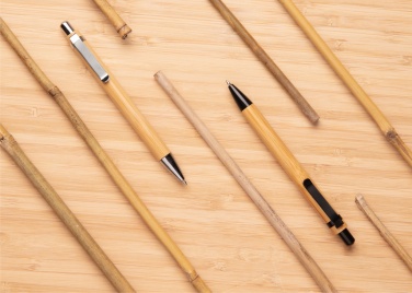 Logotrade corporate gifts photo of: Bamboo pen
