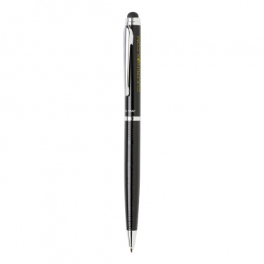Logo trade promotional product photo of: Deluxe stylus pen