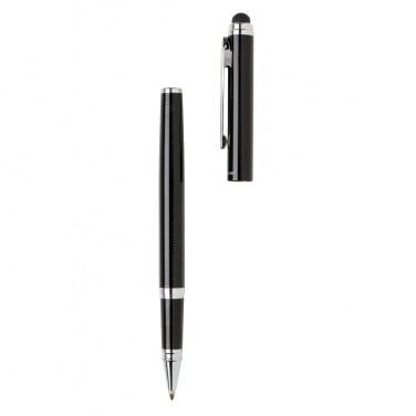 Logo trade promotional merchandise image of: Swiss Peak deluxe pen set