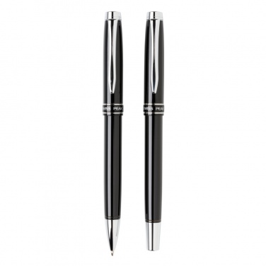 Logo trade advertising product photo of: Heritage pen set