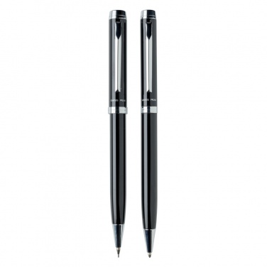 Logo trade promotional products picture of: Luzern pen set