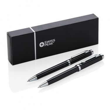 Logotrade business gift image of: Luzern pen set