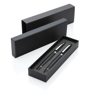 Logotrade promotional merchandise picture of: Deluxe pen set
