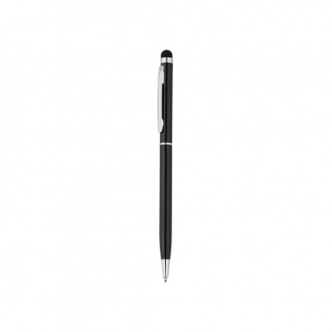 Logotrade promotional products photo of: Thin metal stylus pen
