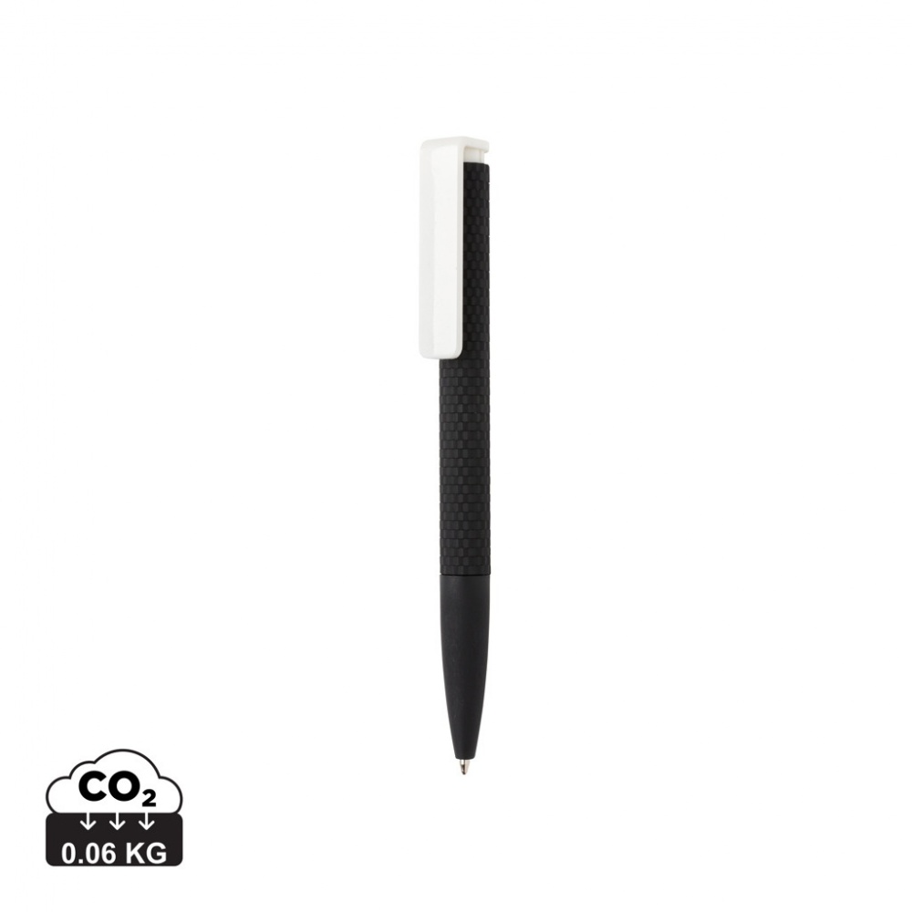 Logo trade corporate gifts image of: X7 pen smooth touch