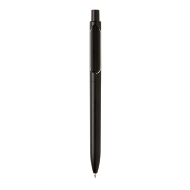 Logo trade promotional giveaways image of: X6 pen