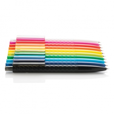 Logo trade advertising products picture of: X3 pen